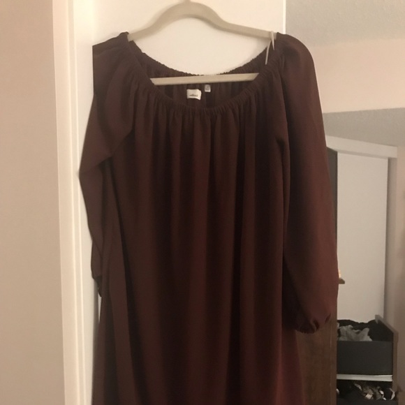 Aritzia Wilfred Silk Dress - Picture 2 of 2